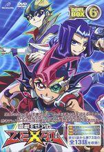 遊戲王ZEXAL[ぎゃろっぷ製作的電視動畫]