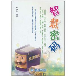 智慧密碼[中國水利水電出版社2010年出版的圖書]