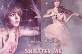 Shatter Me[林賽·斯特林2014年歌曲]