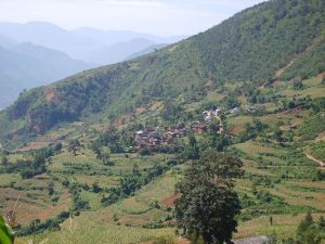 路口村[雲南省大理巍山縣牛街鄉下轄村]