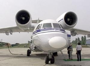 中國安-72運輸戰鬥機