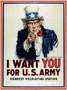 i want you for u.s. army