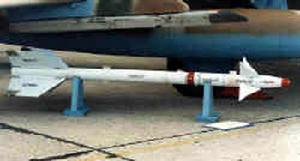 Р-3(AA-2)近距空空飛彈