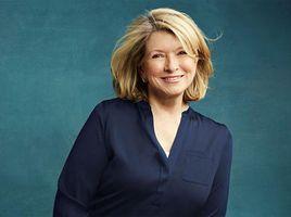 Martha Stewart