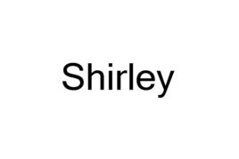 Shirley[英語辭彙]