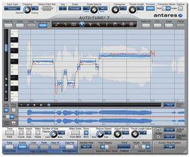 autotune[一種音高修正軟體]