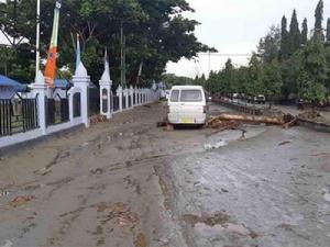 3·17印尼山洪爆發事件 3·17印尼山洪爆發事件