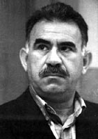 庫爾德工人黨領袖厄賈蘭