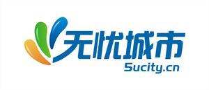 無憂城市LOGO