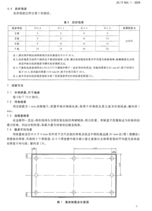 溫石棉纖維矽酸鈣標準5