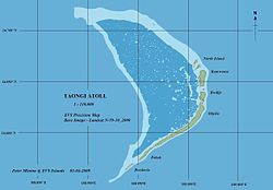 塔翁吉環礁