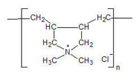 聚二烯丙基二甲基氯化銨