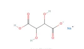 酒石酸氫鈉（一水）