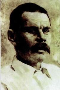 高爾基（1868—1936）