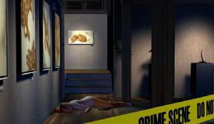 《犯罪現場調查：謀殺的三維》