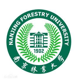 南京林業大學校徽