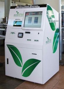 EcoATM終端機