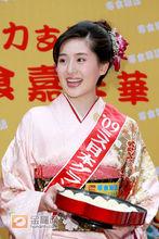 宮田麻里乃出席香港“零食物語”活動