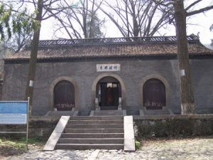 《鶴林寺竹院》