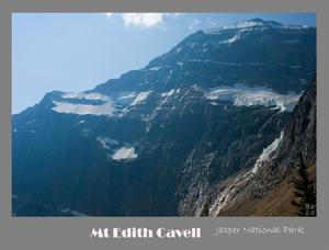 Mt Edith Cavell