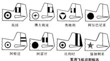 飛機識別標誌