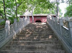 香港青山寺