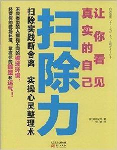 掃除力：讓你看見真實的自己