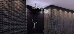 Sky21 Grill Bar的設計實景