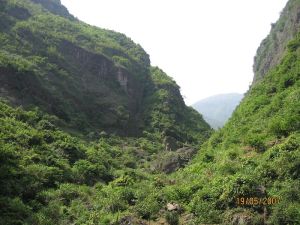 北山金蘭古道