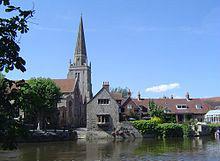 Abingdon-on-Thames