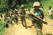 解放盧安達民主力量