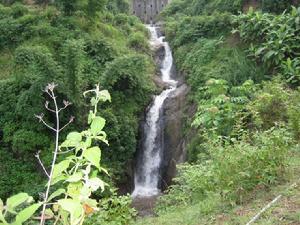 岩旺村河流