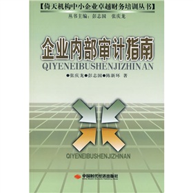 企業內部審計指南