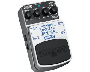 Behringer DIGITAL REVERB DR100