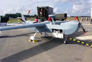 MQ-5B獵人(HUNTER)戰術無人機