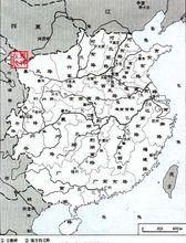 北宋地圖中的河流
