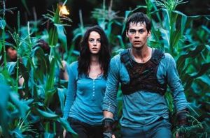 The Maze Runner