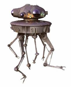 Viper Probe Droid