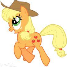 Applejack（蘋果傑克）