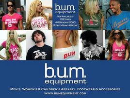 B.U.M. EQUIPMENT B.U.M. EQUIPMENT