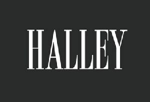 Halley（哈蕾）