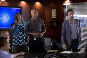 Criminal Minds (season 2)