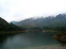 雨後紫雲山