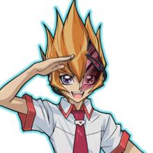 遊戲王ZEXAL[ぎゃろっぷ製作的電視動畫]