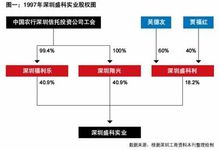 深圳盛科實業股權圖