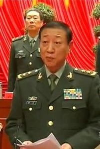 魏亮[中國人民解放軍南部戰區政治委員]