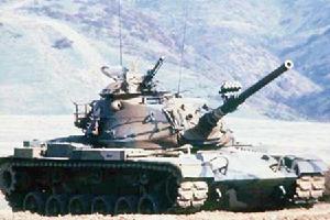 M60A3式主戰坦克