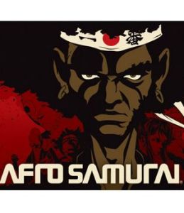 AFRO SAMURAI