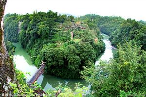 山村圖片