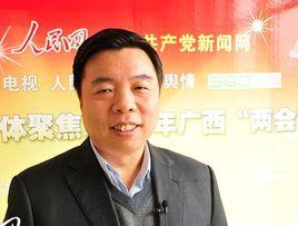 張千里[中國鐵路武漢局集團有限公司董事長]